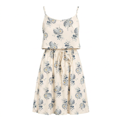 Floral Night Dress
