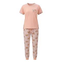 Super Bear Pajama Set