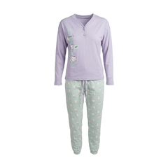 Calm Night Pajama Set