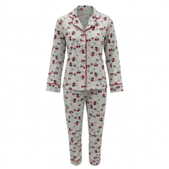 Minnie Charm Pajama Set