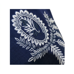 Embroidered Home Abaya