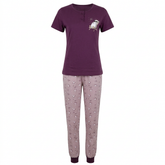 Penguin Chill Pajama Set