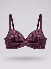 Polka Elegance Bra