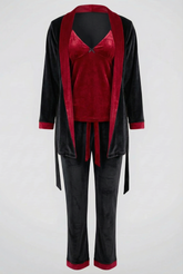 Luxury Velvet Lounge Set