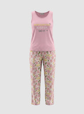 Blossom Dream Pajama Set