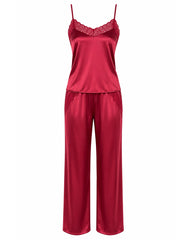 Moonlight Satin Set