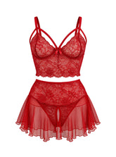 Sweet Lace Set