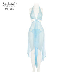 دمية بيبي محطمة