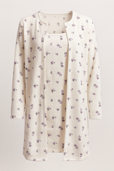 Romantic Winter Lounge Set