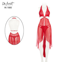 دمية بيبي محطمة