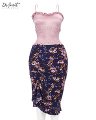 Blossom Charm Two-Piece Set