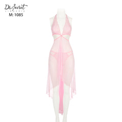 دمية بيبي محطمة