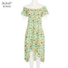 فستان سمكة لطيف