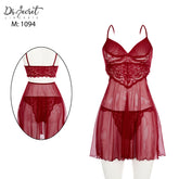 Seductive Lace Temptation