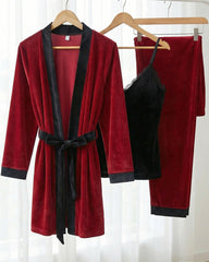 Luxury Velvet Lounge Set