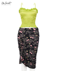 Blossom Charm Two-Piece Set