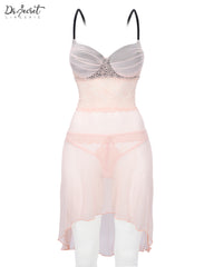 Enchanting Silhouette Dress