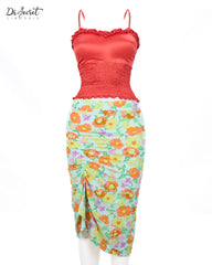 Blossom Charm Two-Piece Set