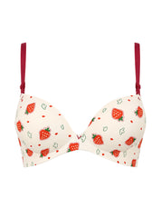 Soft Bliss Printed Bra