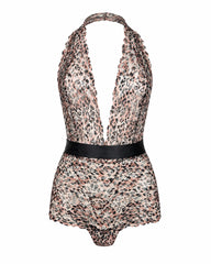 Soft Lace Bodysuit