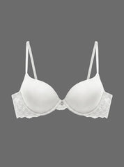 Lace Glow Push-Up Bra