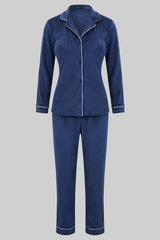 Velvet Cozy-Chic Pajama Set