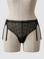 Elegant Sheer Panty