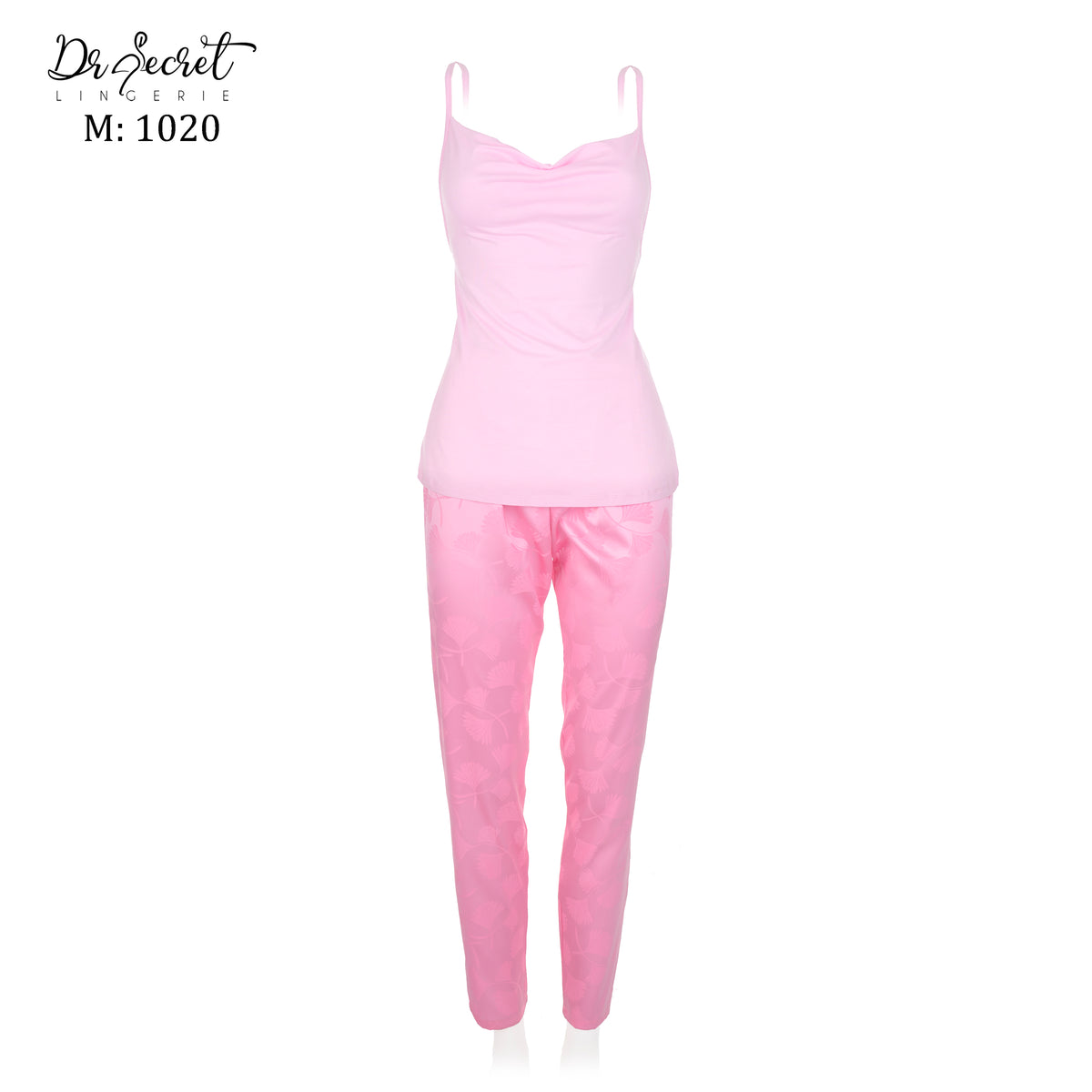 Camisole and pants pajama