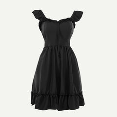 flowy dress