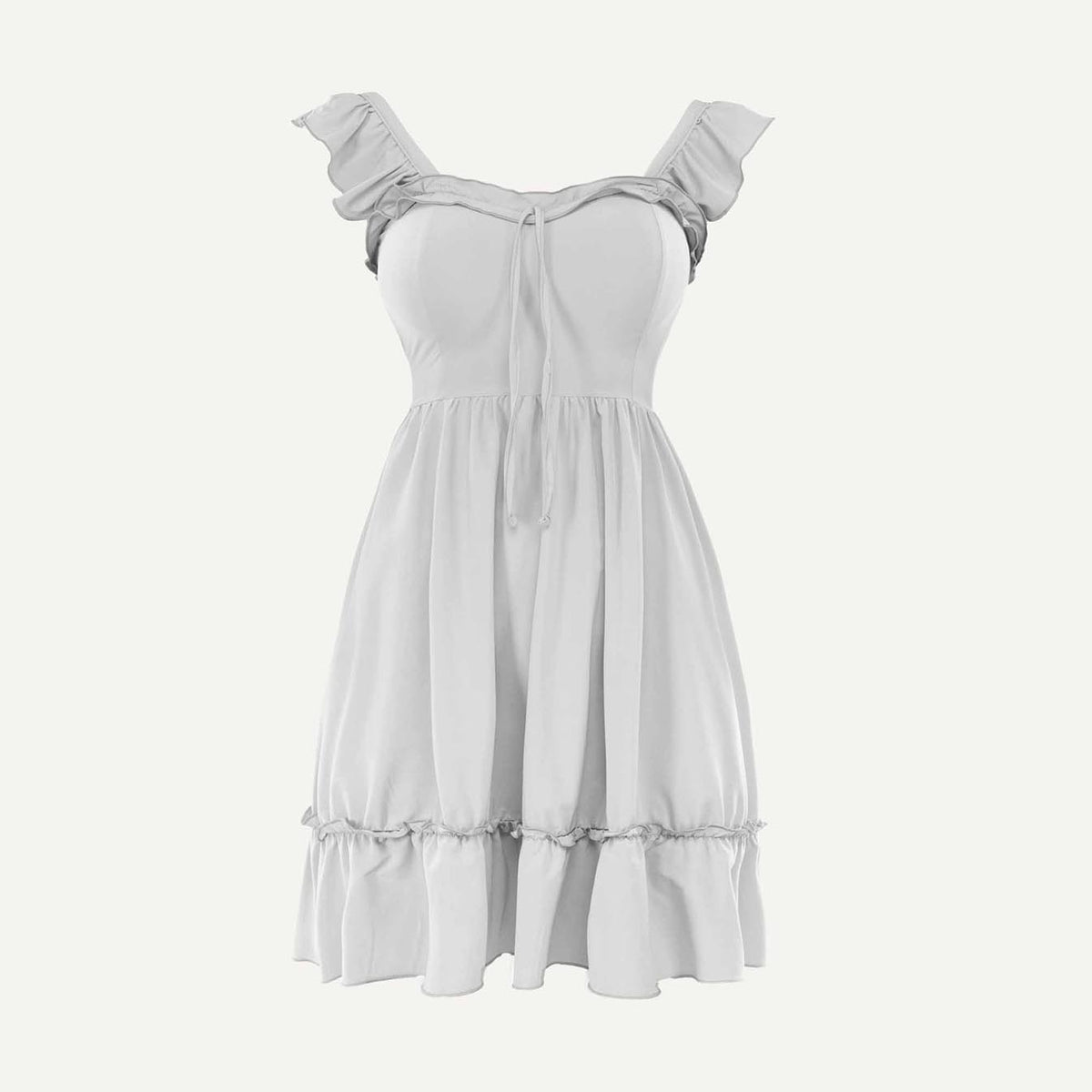 flowy dress