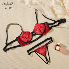 Lace Bra & Panty
