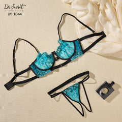 Lace Bra & Panty