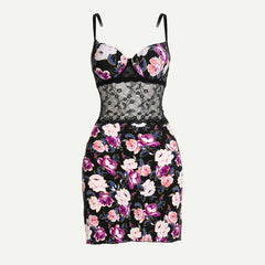 Flory home dress