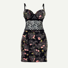 Flory home dress