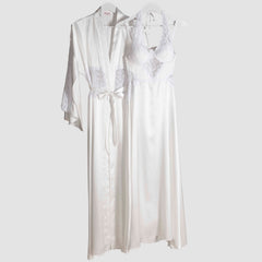 glamorous bridal set