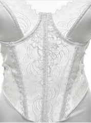 Moonlight Lace Set