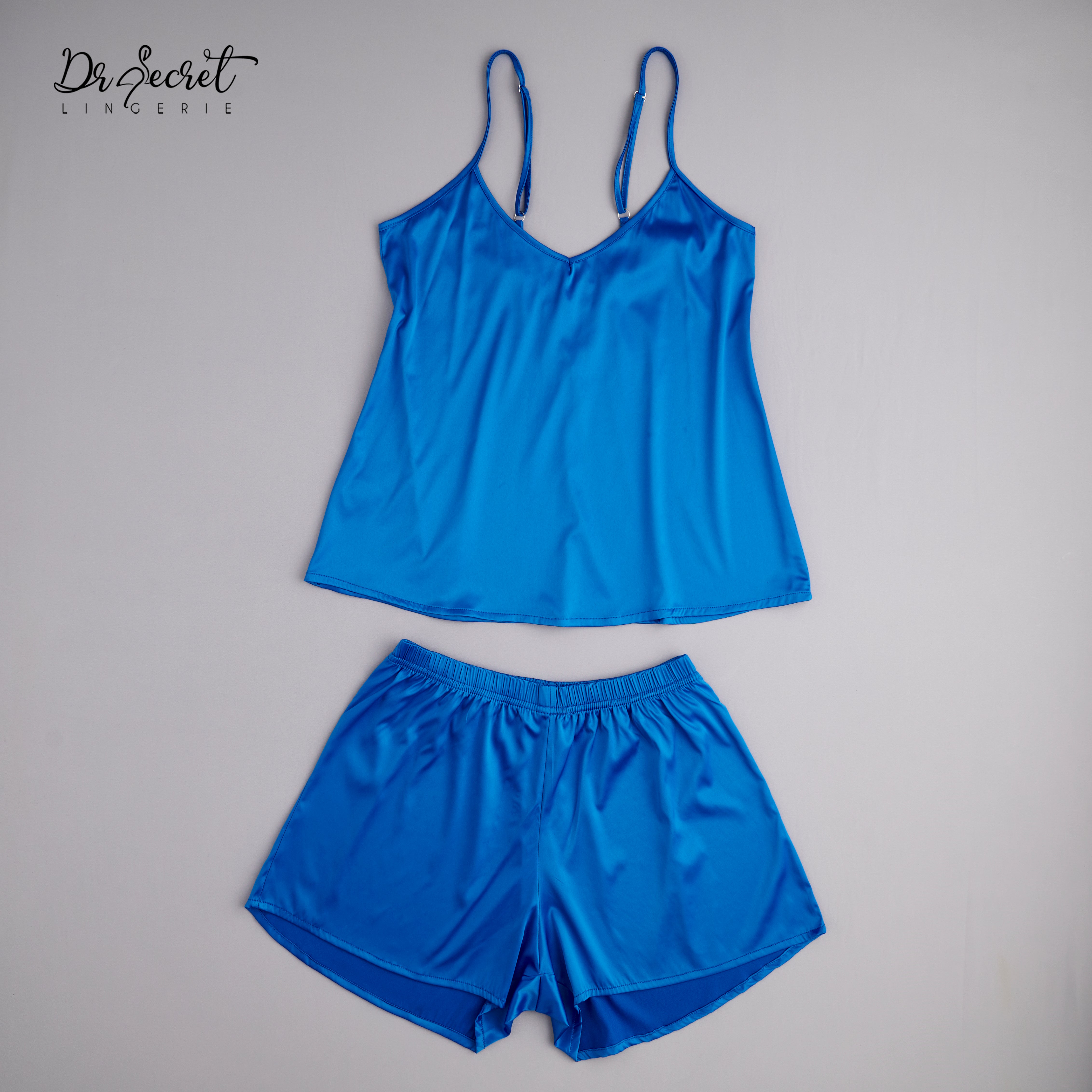 Feminine Satin Charm Set