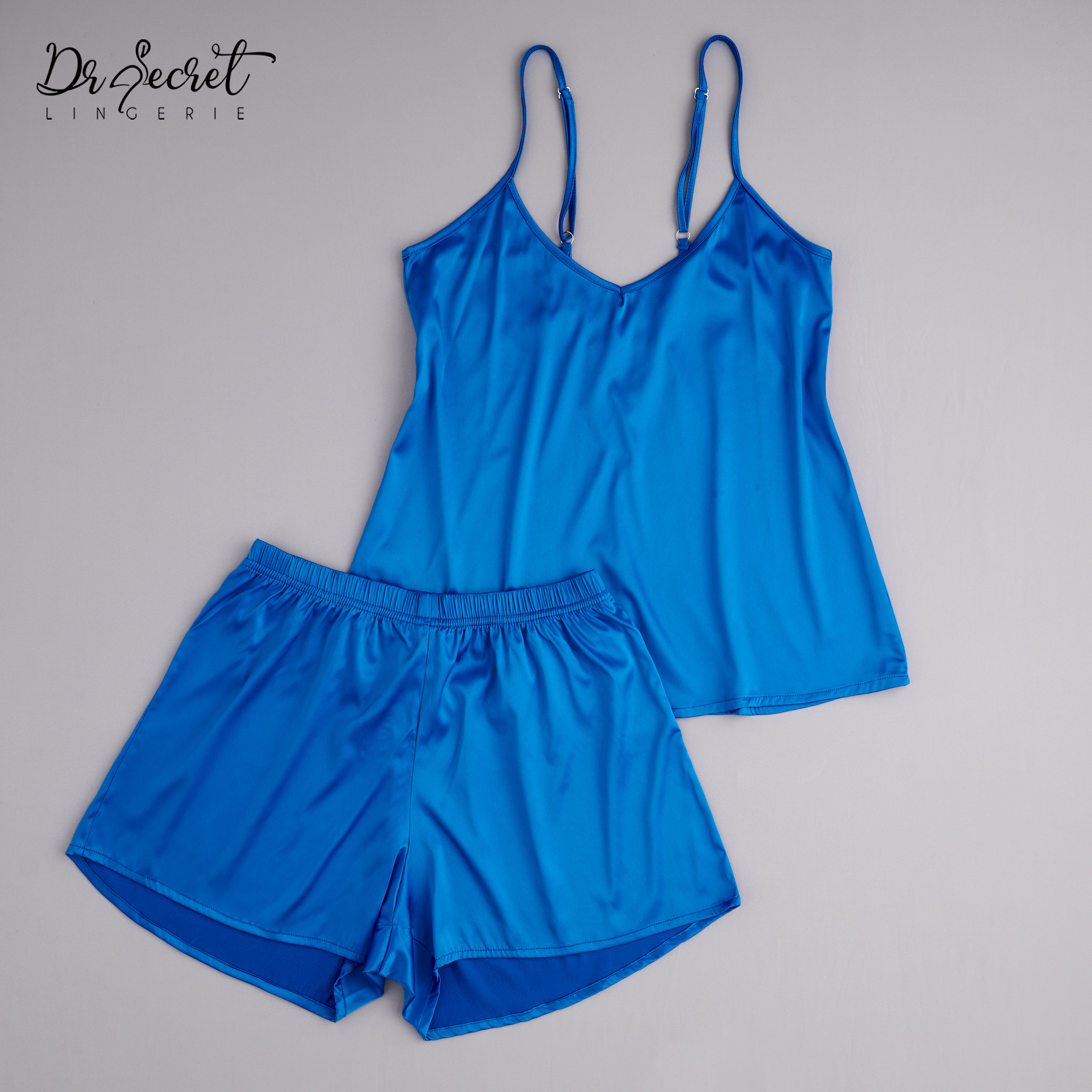 Feminine Satin Charm Set