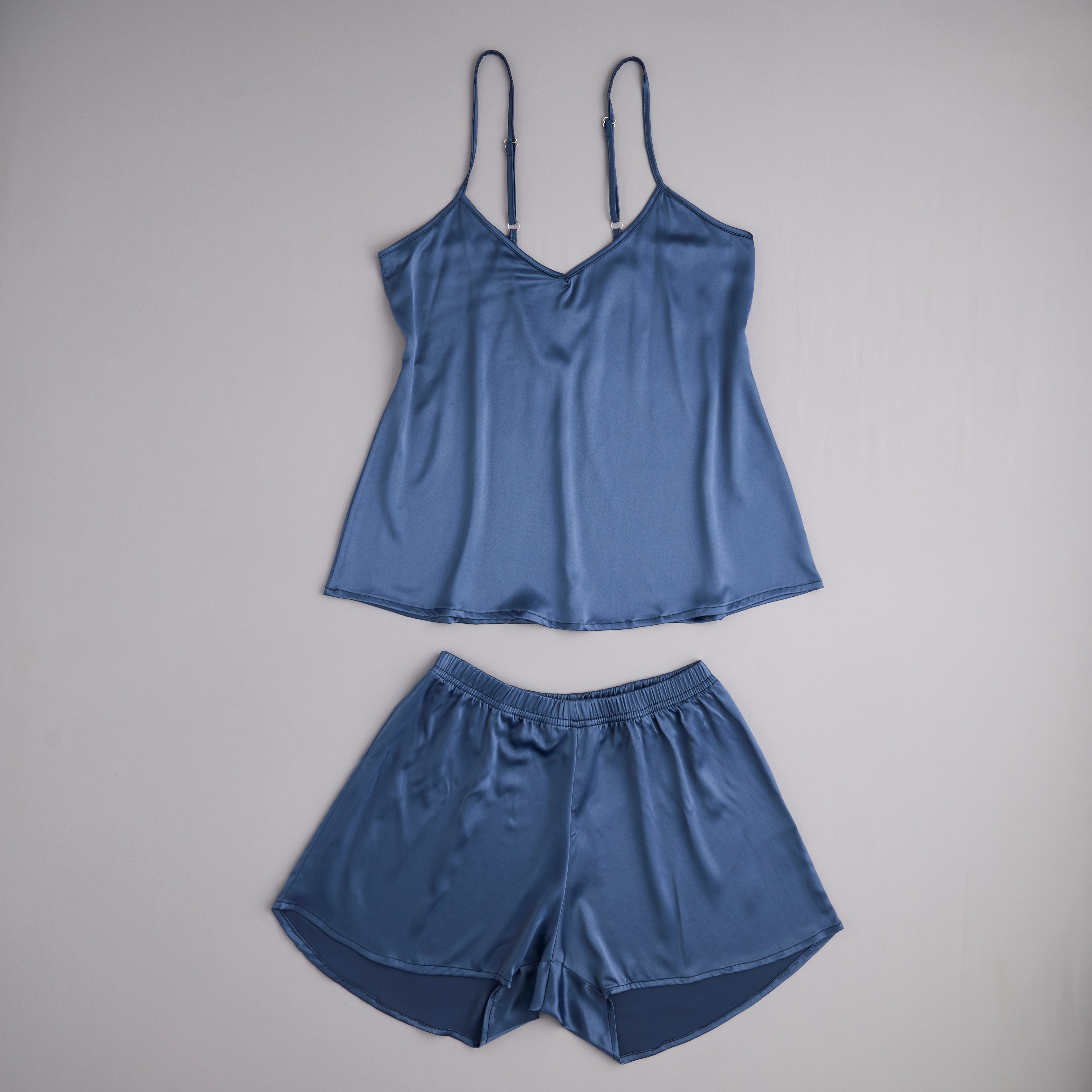 Feminine Satin Charm Set
