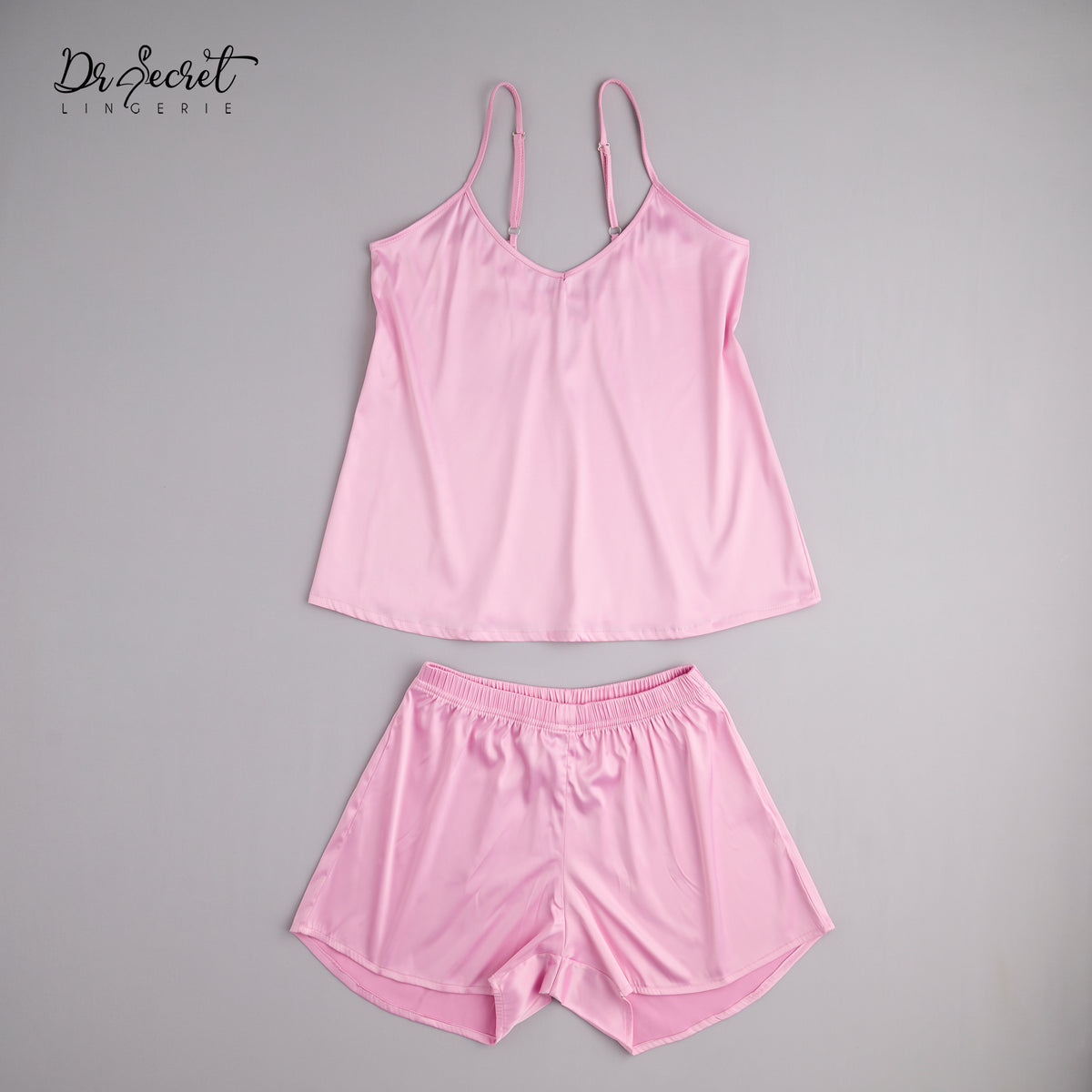 Feminine Satin Charm Set