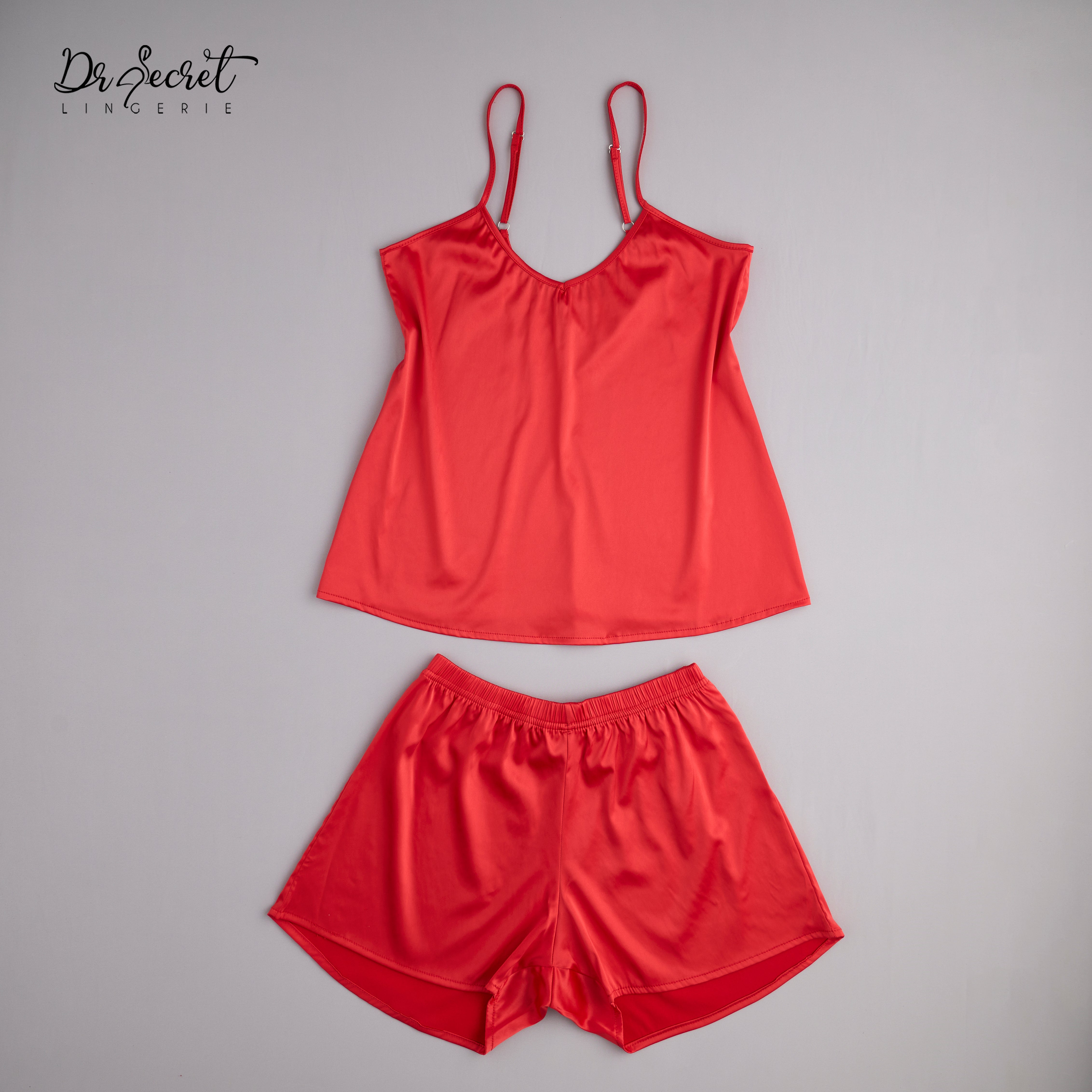 Feminine Satin Charm Set