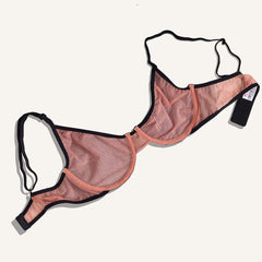 Charming lycra bra