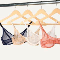 Charming lycra bra