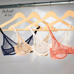 Hot rigid bra