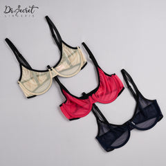 Charming lycra bra