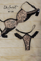 Tiger Bra & Panty