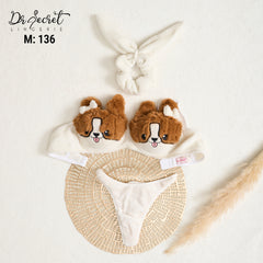 Hello kitty bra set