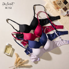 T-Shirt non-push up bra
