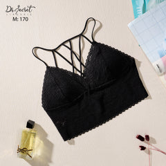 Lace Crop Top
