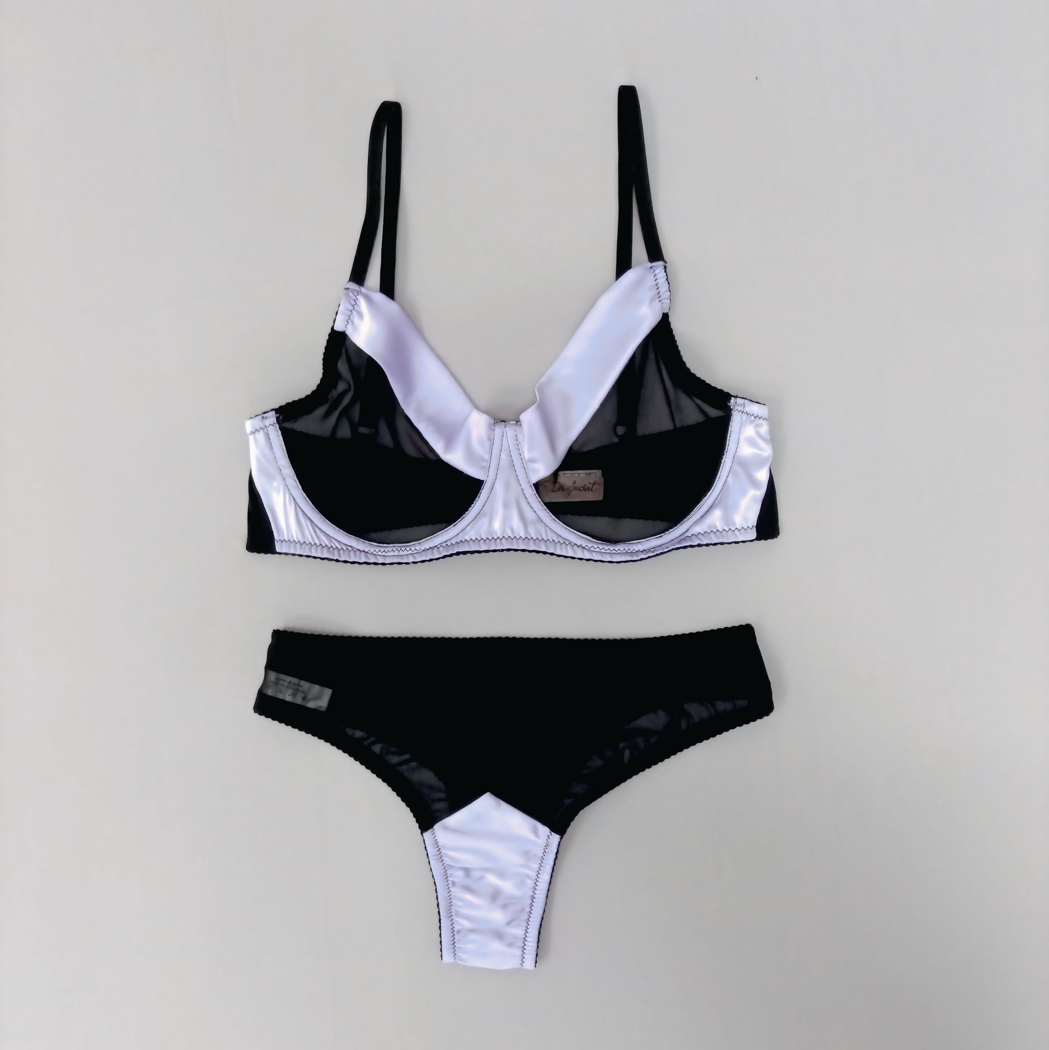 Passion bra set